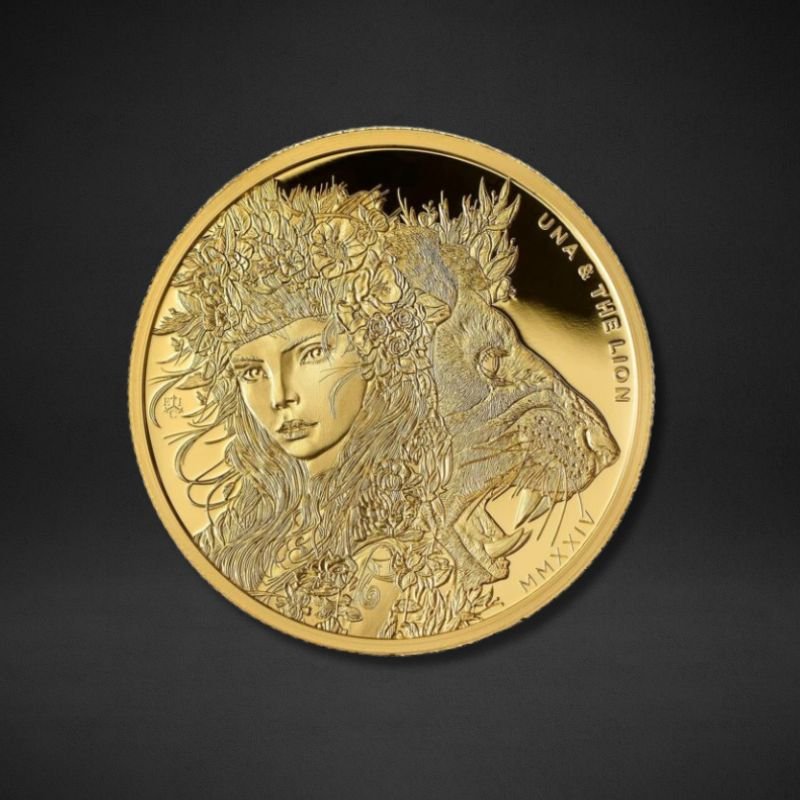 EAST INDIA COMPANY - Captain’s Chest Bullion