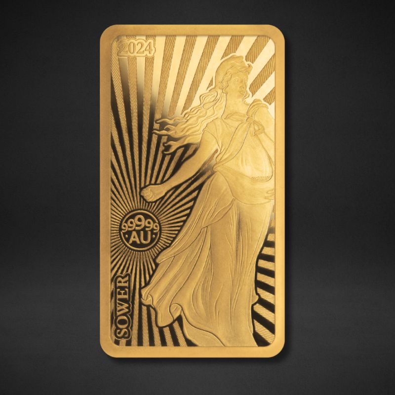 MDM MINT - Captain’s Chest Bullion