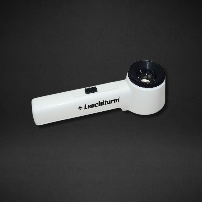 HANDHELD MAGNIFIERS