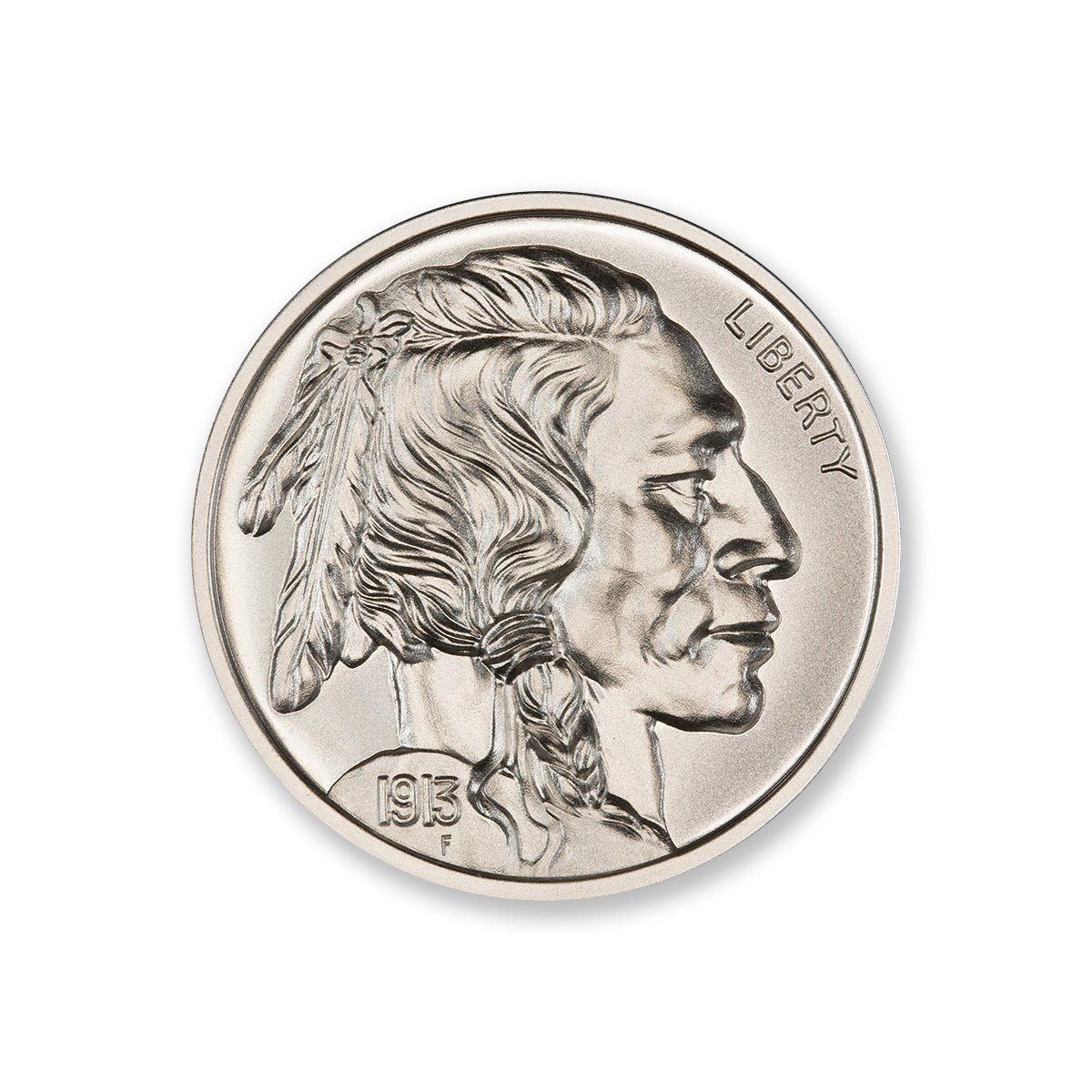 INDIAN TRIBUTE - Captain’s Chest Bullion