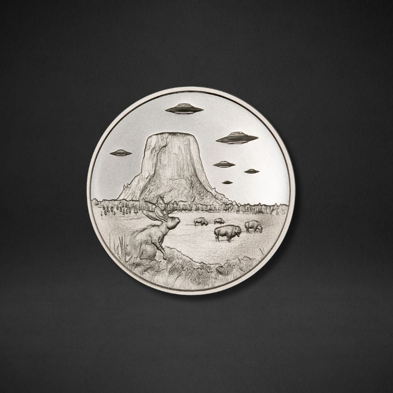 INTAGLIO Captain’s Chest Bullion