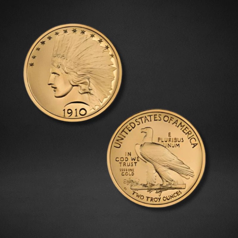 INTAGLIO MINT - Captain’s Chest Bullion