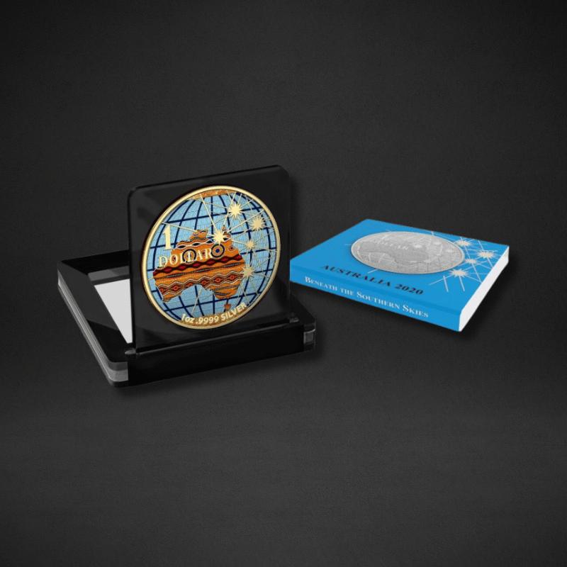 JVP AUSTRALIA - Captain’s Chest Bullion