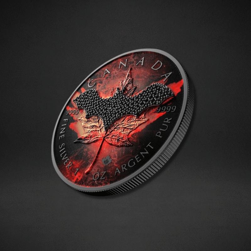 JVP INVESTMENT COINS, BARS, ROUNDS, AND COLLECTIBLE ITEMS - Captain’s Chest Bullion