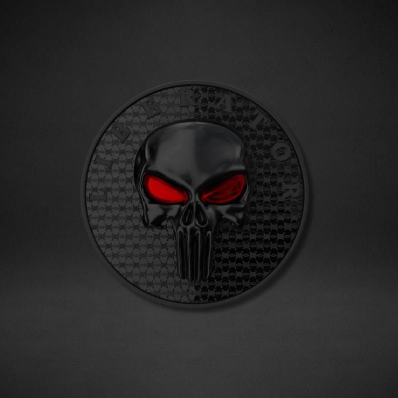 JVP LIBERATOR COINS - Captain’s Chest Bullion