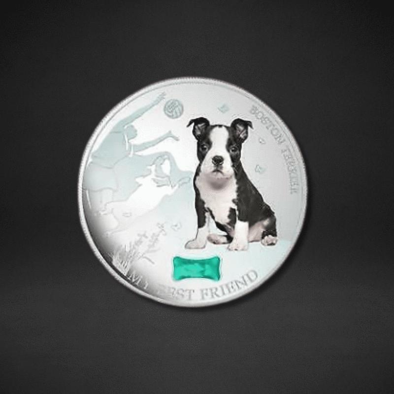 JVP PAMP PETS - Captain’s Chest Bullion