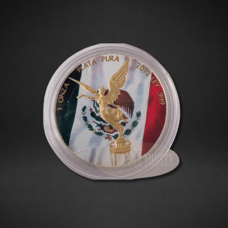 LIBERTAD - Captain’s Chest Bullion