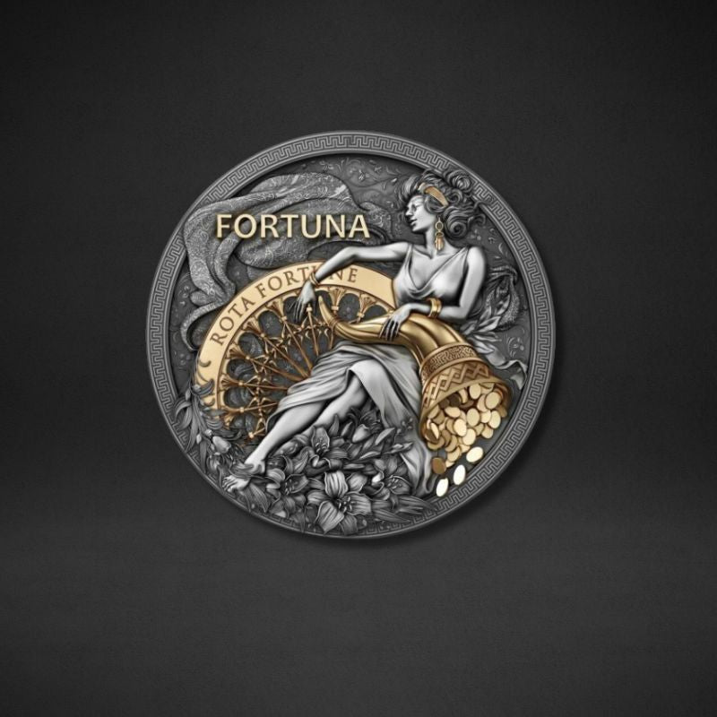 LITHUANIAN MINT Captain’s Chest Bullion