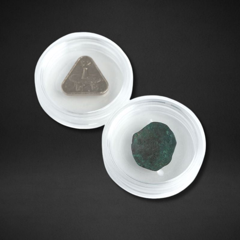 MAGIC COIN CAPSULES