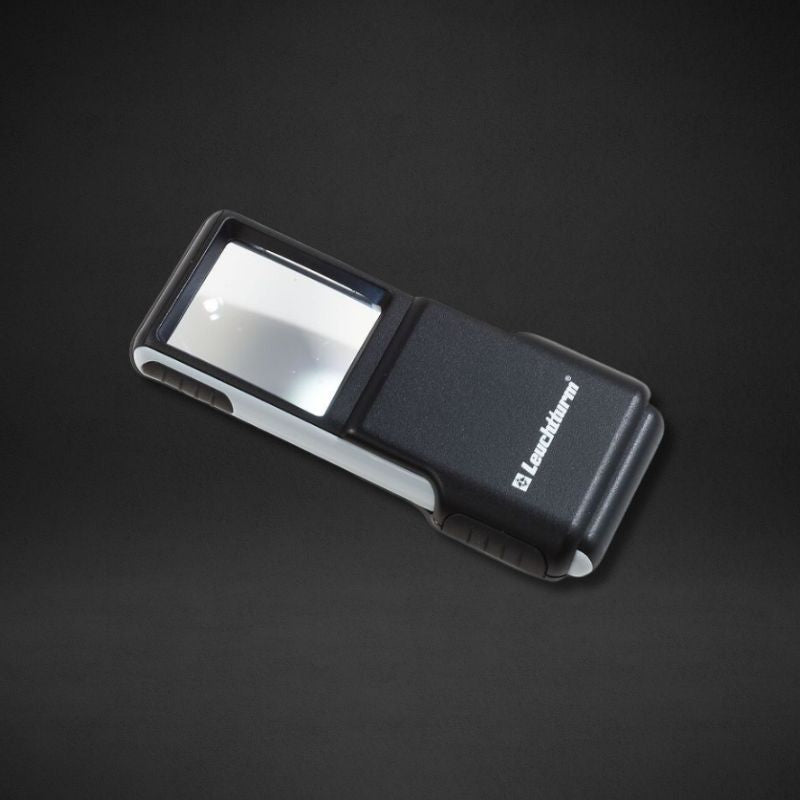 MAGNIFIER WITH LED