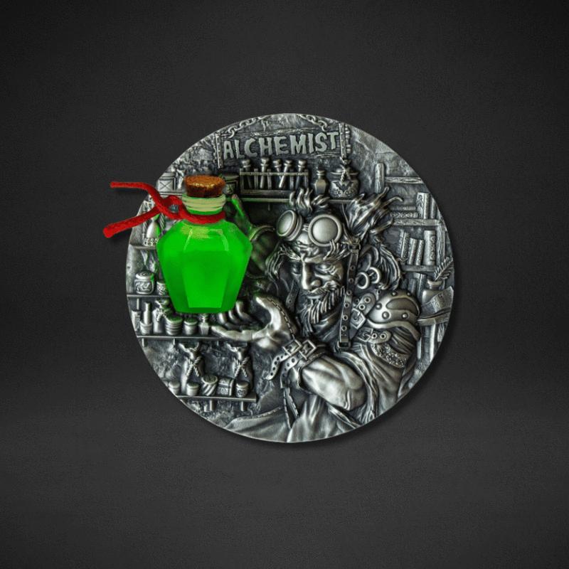 MINT OF POLAND - Captain’s Chest Bullion
