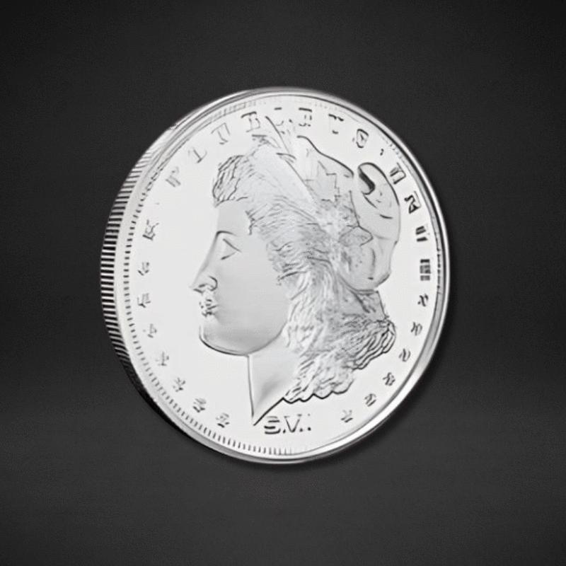 Morgan Silver Dollars - Captain’s Chest Bullion
