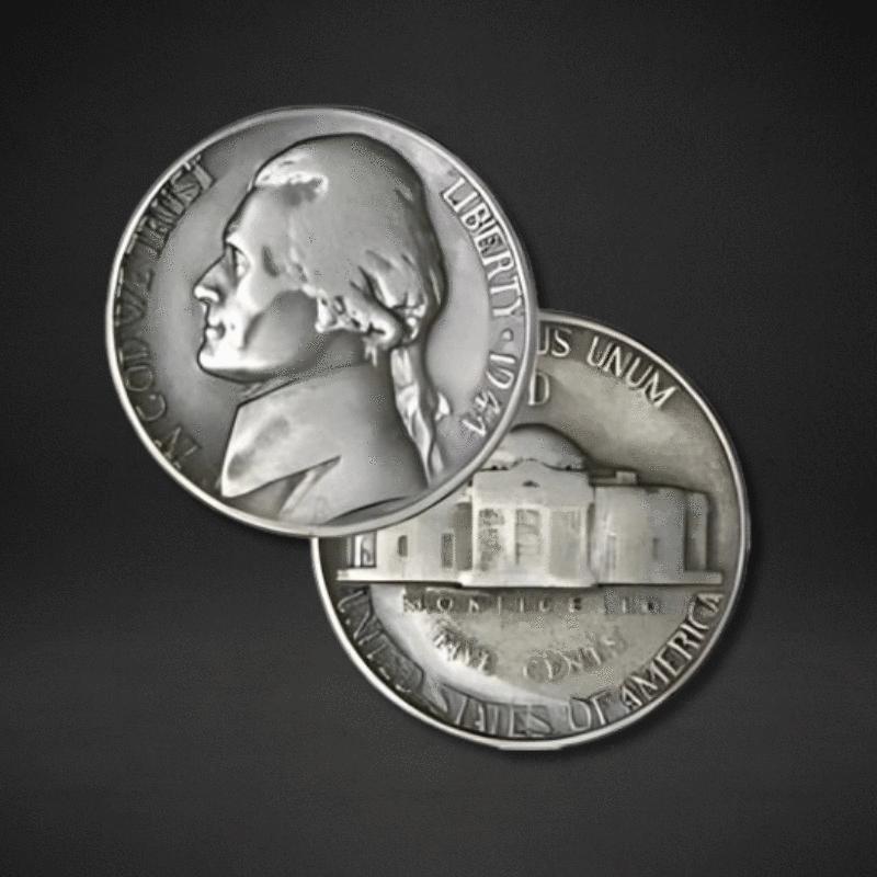 Nickels - Captain’s Chest Bullion