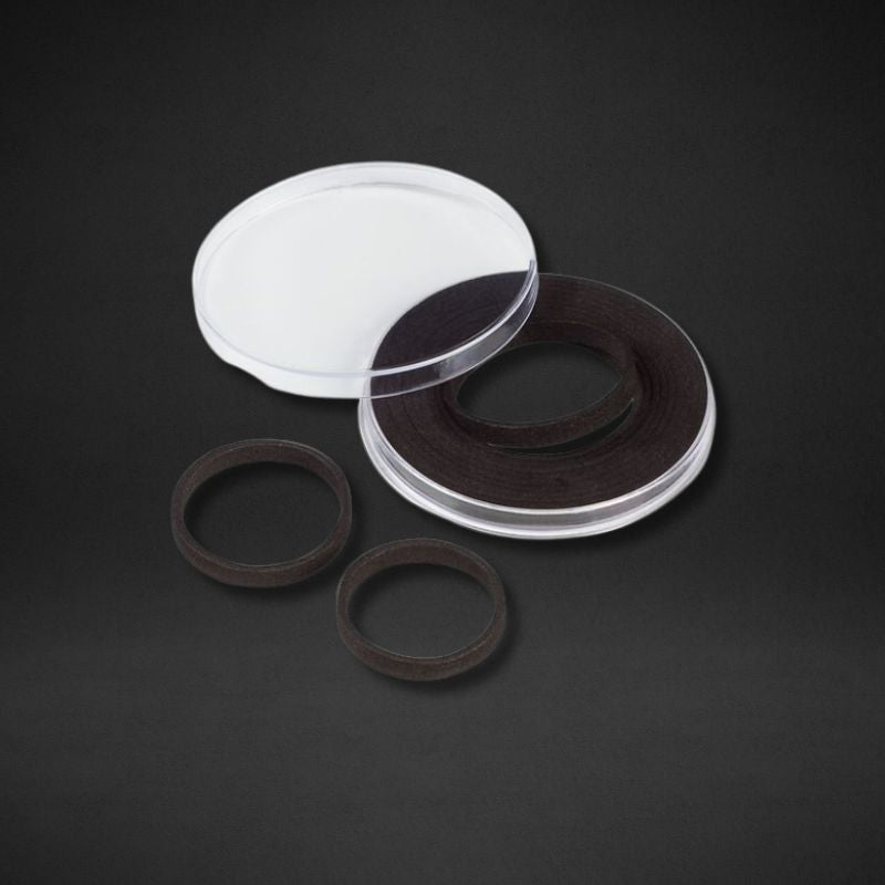 ROUND COIN CAPSULES