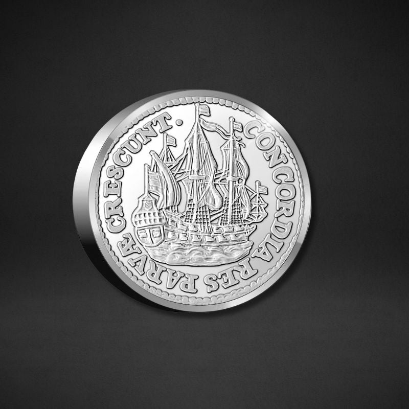 ROYAL DUTCH MINT Captain’s Chest Bullion
