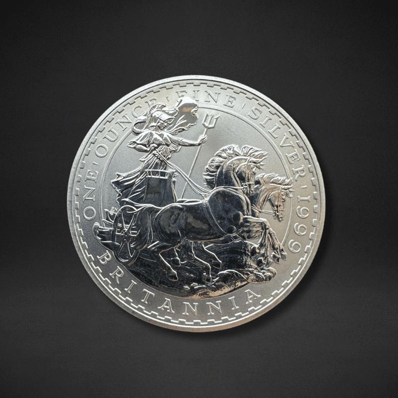 ROYAL MINT - Captain’s Chest Bullion