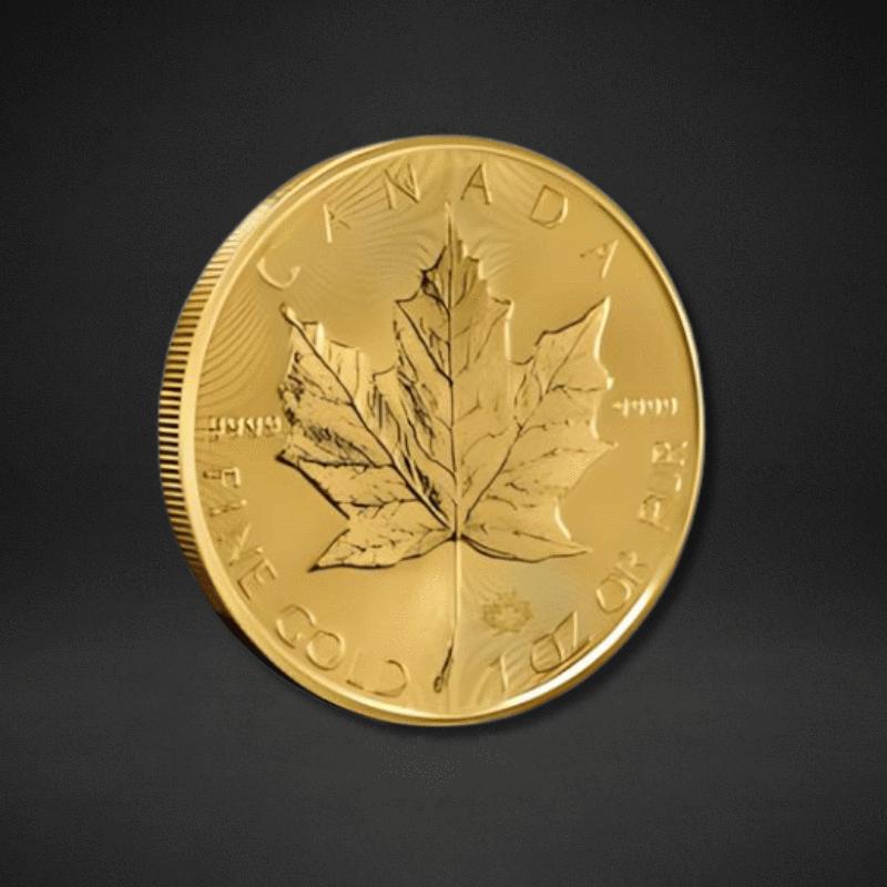 Royal Canadian Mint - Captain’s Chest Bullion