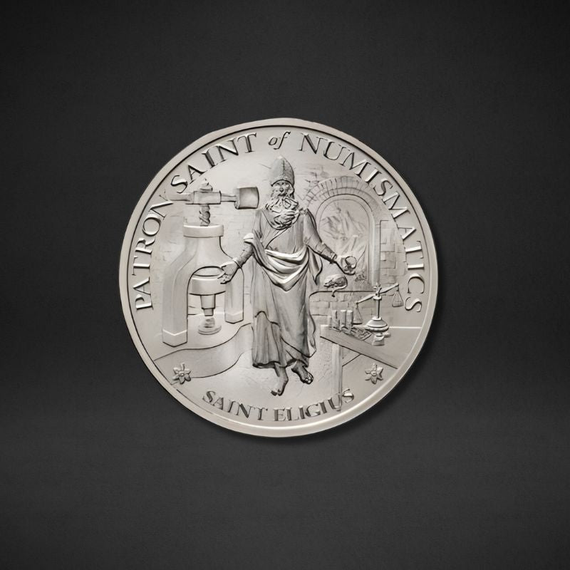 SAINT OF NUMISMATICS SERIES