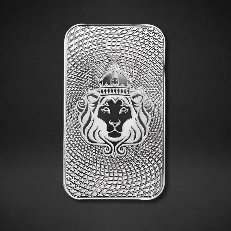 SILVER BARS & BULLION - Captain’s Chest Bullion