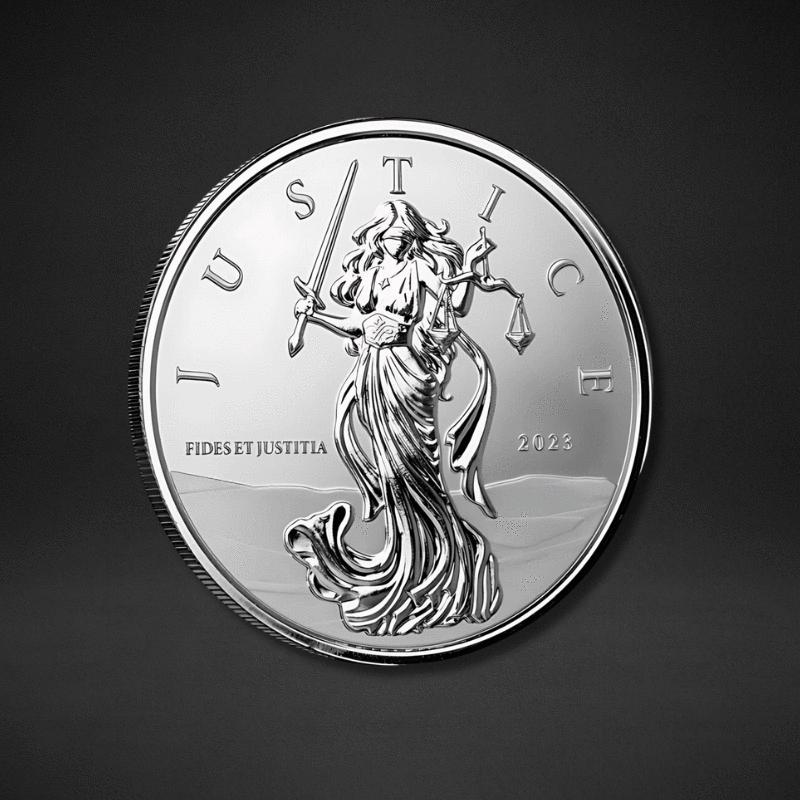 SILVER COINS - Captain’s Chest Bullion