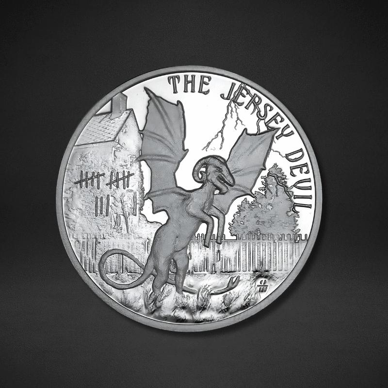 SILVER ROUNDS - Captain’s Chest Bullion