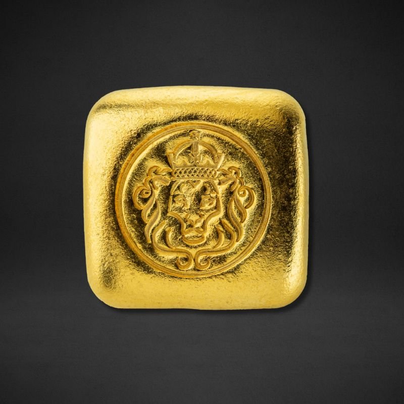 Scottsdale Gold Rounds - Captain’s Chest Bullion