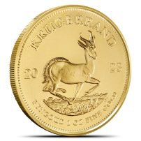 South African Mint - Captain’s Chest Bullion