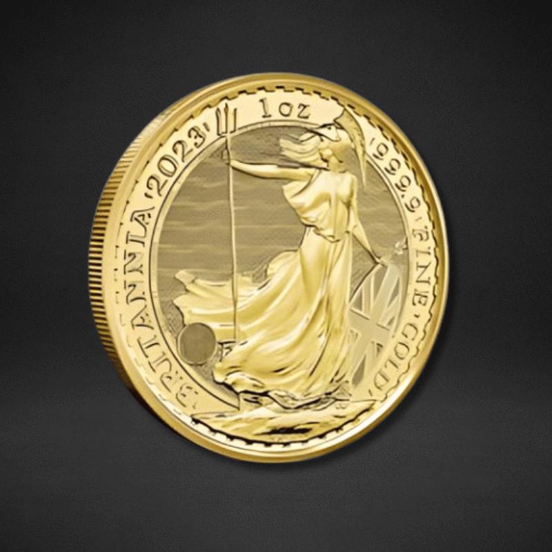 The Royal Mint Captain’s Chest Bullion