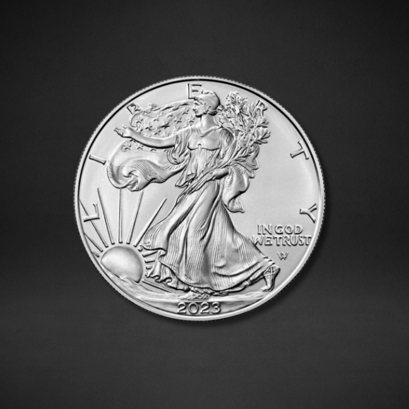 U.S MINTS Captain’s Chest Bullion