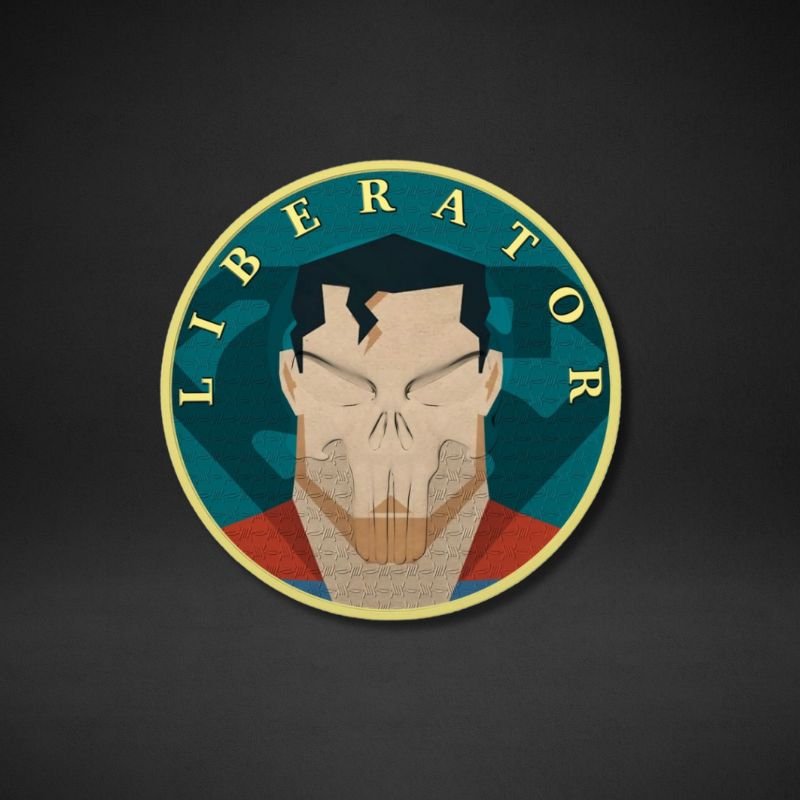 LIBERATOR COINS - Captain’s Chest Bullion