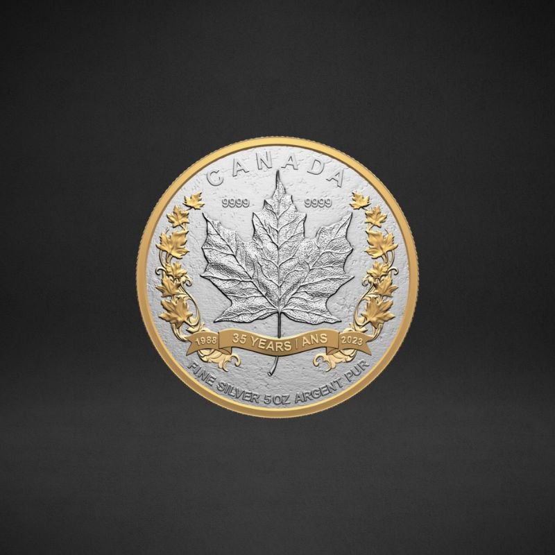 ROYAL CANADIAN MINT - Captain’s Chest Bullion