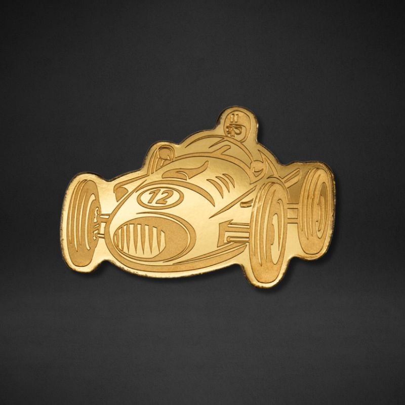 CIT MINT - Captain’s Chest Bullion