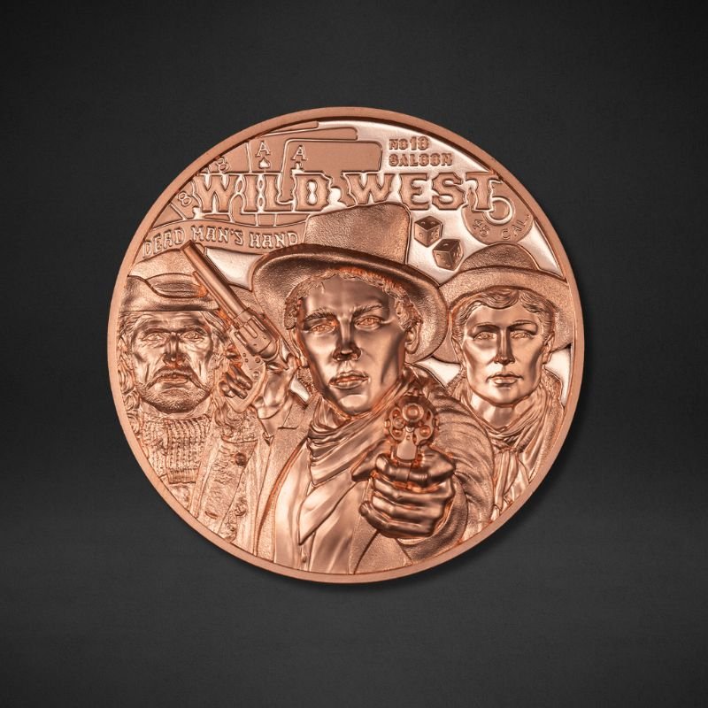 CIT MINT - Captain’s Chest Bullion