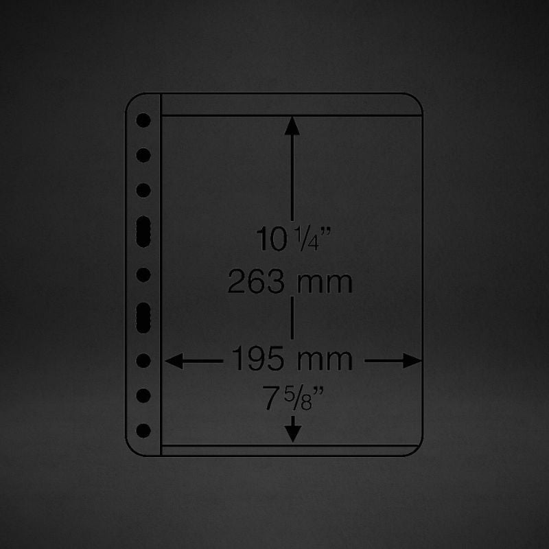 VARIO (8½ x 11)