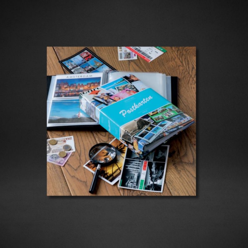 COLLECT COVERS & POSTCARDS - Captain’s Chest Bullion