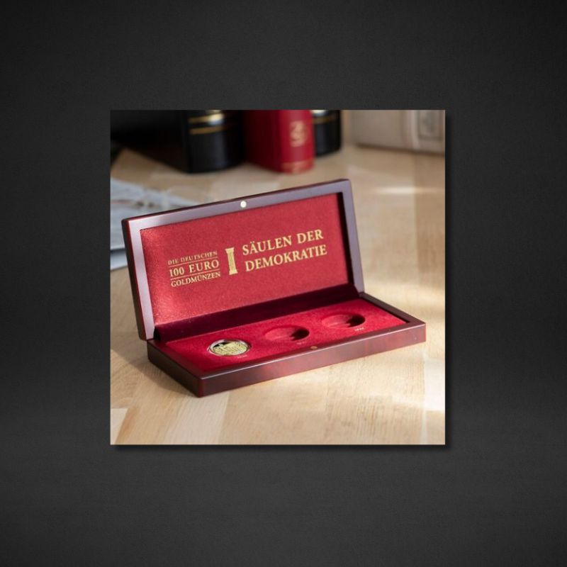 COLLECT GOLD & SILVER BULLION - Captain’s Chest Bullion