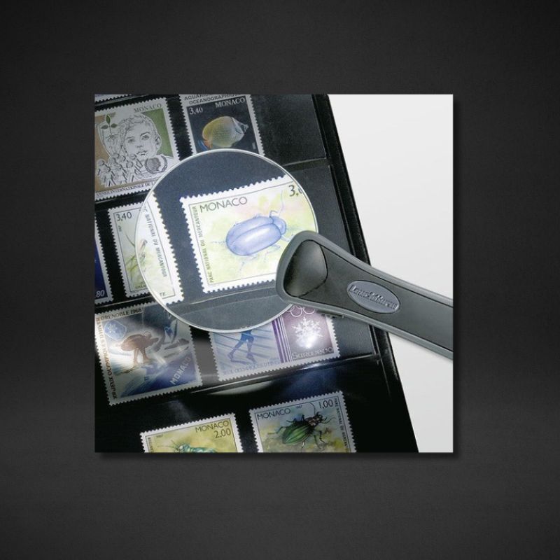 MAGNIFIERS & OPTICAL ACCESSORIES - Captain’s Chest Bullion