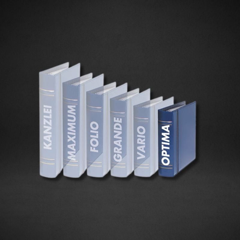 STAMP ALBUM SYSTEMS AND STOCK SHEETS