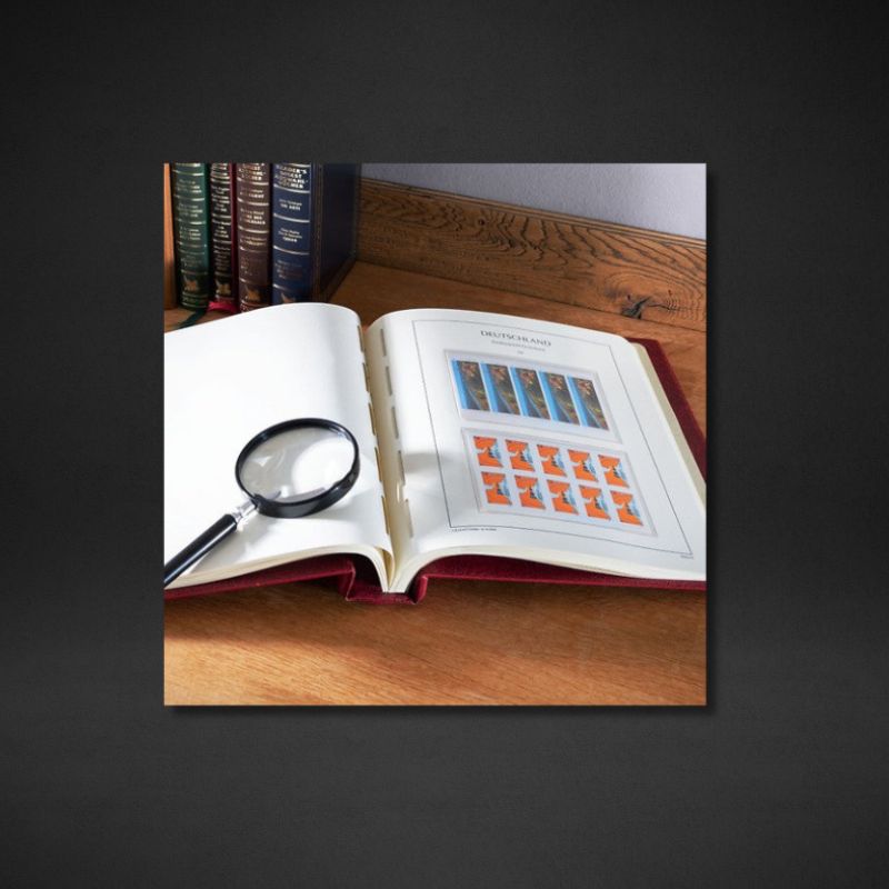 STAMP ALBUMS LIGHTHOUSE