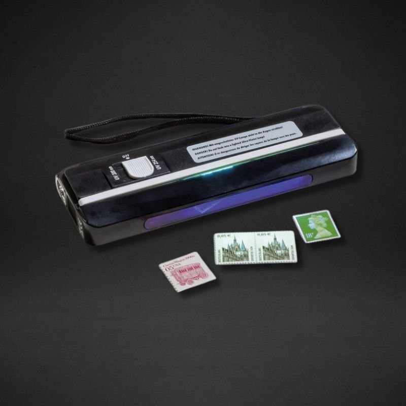 UV LAMPS - Captain’s Chest Bullion