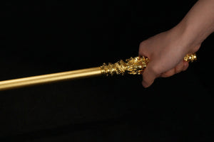 1.2 KIlograms Copper Golden Cudgel - Captain’s Chest Bullion