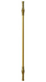 1.2 KIlograms Copper Golden Cudgel - Captain’s Chest Bullion