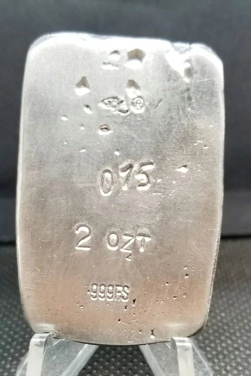 Shitters Full - 2 Troy oz