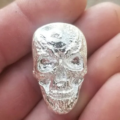 What lies...A head - 2 Troy oz