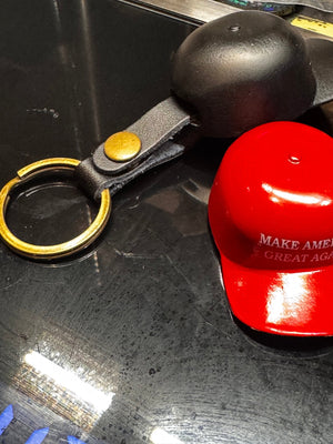 2 - MAGA Keychain and Bottle opener Make America Great Again - Captain’s Chest Bullion