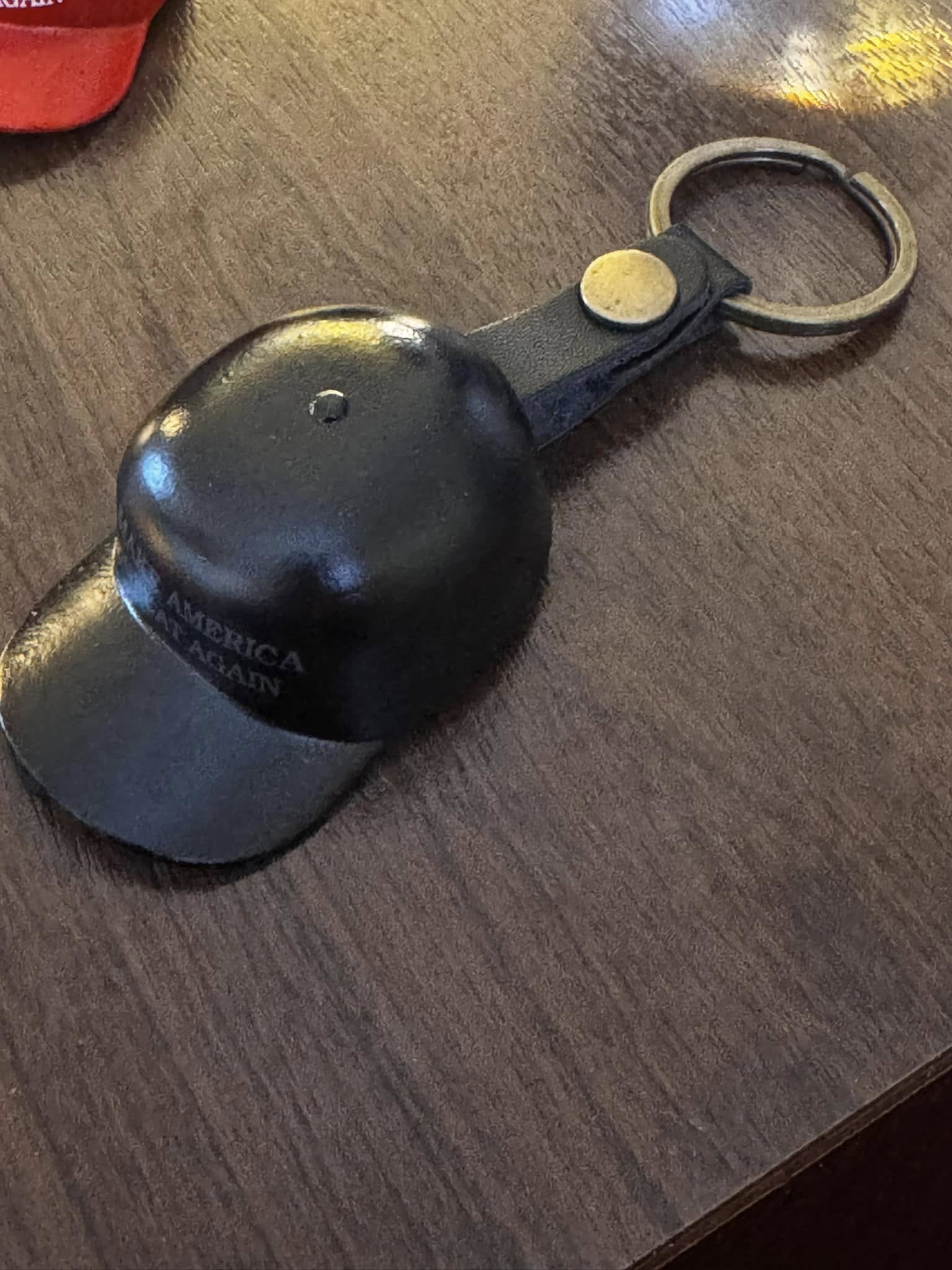 2 - MAGA Keychain and Bottle opener Make America Great Again - Captain’s Chest Bullion