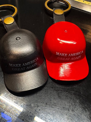 2 - MAGA Keychain and Bottle opener Make America Great Again - Captain’s Chest Bullion