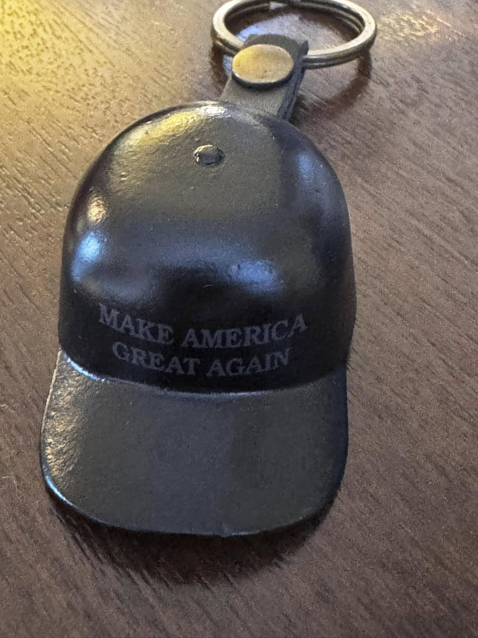 2 - MAGA Keychain and Bottle opener Make America Great Again - Captain’s Chest Bullion