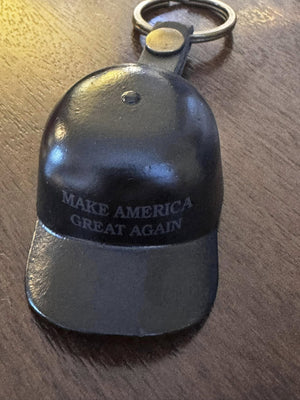 2 - MAGA Keychain and Bottle opener Make America Great Again - Captain’s Chest Bullion