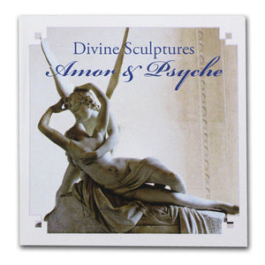 2012 Niue Proof Silver Divine Sculptures Amor & Psyche - Captain’s Chest Bullion